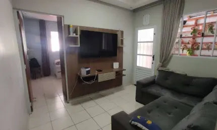 Casa em condomínio fechado com 2 quartos à venda na rua diniz góes da silva, jardim residencial imperatriz, sorocaba por r$ 280.000