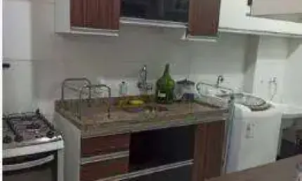 Apartamento com 2 quartos à venda na Avenida Santa Cruz, 255, Jardim Vera Cruz, Sorocaba por R$ 265.000