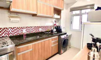Apartamento com 2 quartos à venda na Rua Cananéia, 77, Jardim Leocádia, Sorocaba por R$ 260.000