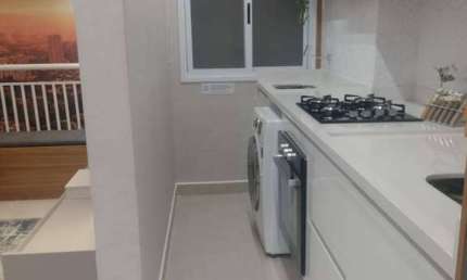Apartamento com 2 quartos à venda na Rua Nilva Zilah Silvatti Viana, 360, Conjunto Habitacional Júlio de Mesquita Filho, Sorocaba por R$ 248.000