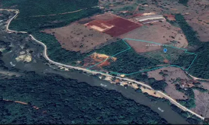 Chácara / sítio à venda na estrada vicinal, 1010, Centro, Conceição do Pará por R$ 999.990