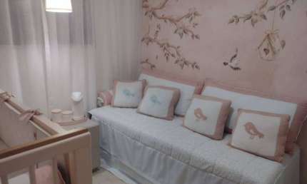 Apartamento com 2 quartos à venda na Rua Professor Antônio Firmino Proença, 185, Caguassu, Sorocaba por R$ 205.708