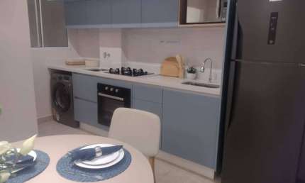 Apartamento com 2 quartos à venda na Rua Professor Antônio Firmino Proença, 185, Caguassu, Sorocaba por R$ 202.691