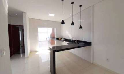 Casa em condomínio fechado com 3 quartos à venda na Rua Feliciano Antunes Neto, Recreio dos Sorocabanos, Sorocaba por R$ 580.000