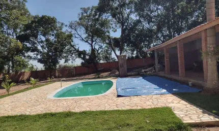 Chácara / sítio com 2 quartos à venda na Rua Antonio Martins Neto, 96, Colina de Ipanema, Araçoiaba da Serra por R$ 450.000