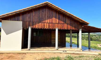 Chácara / sítio com 3 quartos à venda na estrada paulino filipini, 1234, Parte Norte, Barão de Antonina por R$ 550.000