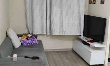 Apartamento com 2 quartos à venda na Rua Manoel Gutierres, 108, Lopes de Oliveira, Sorocaba por R$ 160.000