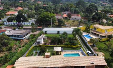 Chácara / sítio com 2 quartos à venda na Rua dos Damasqueiros, 28, Zona Rural, Salto de Pirapora por R$ 780.000
