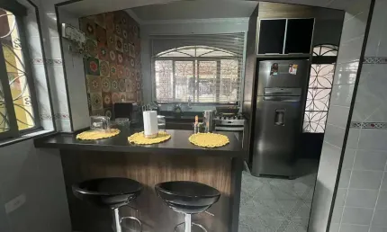 Casa com 3 quartos à venda na Avenida Eugênio Bernardi, 110, Parque Bela Vista, Votorantim por R$ 650.000