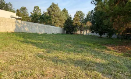 Terreno em condomínio fechado à venda na estrada do ferroviários, 278, condomínio residencial terras de são lucas, sorocaba por r$ 350.000