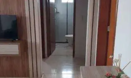 Apartamento com 2 quartos à venda na Rua Maria Luvizotto Catto, 630, Jardim Itanguá, Sorocaba por R$ 309.000