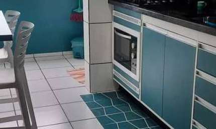 Apartamento com 2 quartos à venda na Rua Oscarlina Tegami, 425, Jardim Simone, Votorantim por R$ 213.000