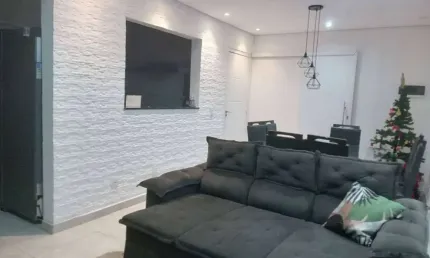 Casa com 3 quartos à venda na José Roque Guerra, 161, Altos de Votorantim, Votorantim por R$ 420.000