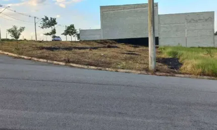 Terreno à venda na Rua Carlos Arruda Filho, Parque Industrial Prestes (Éden), Sorocaba por R$ 690.000