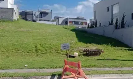 Terreno em condomínio fechado à venda na landscape, 1020, cyrela landscape esplanada, votorantim por r$ 393.000