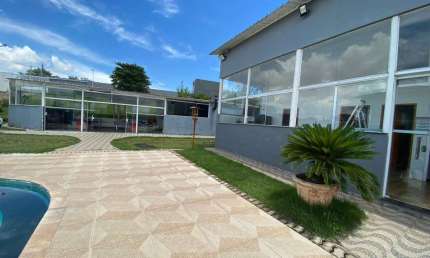 Chácara / sítio com 9 quartos à venda na Estrada da Gruta, 1606, Genebra, Sorocaba por R$ 1.400.000
