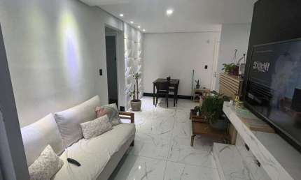 Apartamento com 2 quartos à venda na Avenida Pedro Ferreira Machado, 200, Parque Morumbi, Votorantim por R$ 368.000