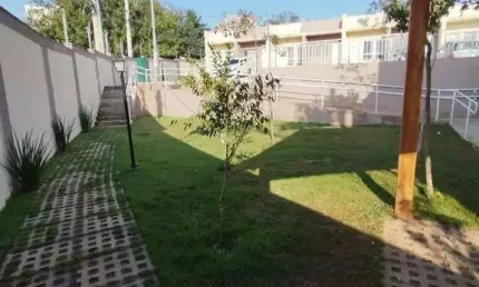 Casa em condomínio fechado com 1 quarto à venda na rua seraphim banietti, 879, caguassu, sorocaba por r$ 200.000