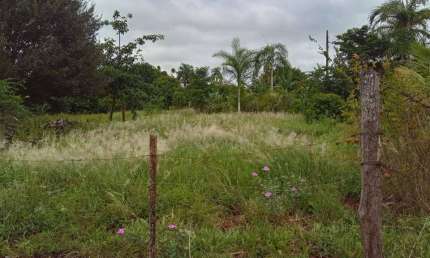 Terreno à venda na ultima rua do bairro, 1010, Samanbaial, Barão de Antonina por R$ 85.000