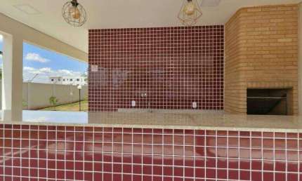 Apartamento com 2 quartos à venda na Alameda do Horto, 454, Caguassu, Sorocaba por R$ 205.000
