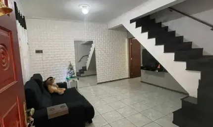 Casa com 3 quartos à venda na Rua Santina Elias Neves, 78, Altos de Votorantim, Votorantim por R$ 395.000
