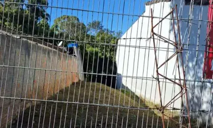 Terreno à venda na Rua Olivio Britto Maciel, Jardim Camila, Sorocaba por R$ 96.000