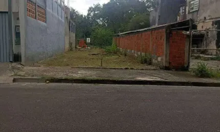 Terreno à venda na Rua Mercedes Minhonha Marques, Jardim Sorocaba Park, Sorocaba por R$ 136.000