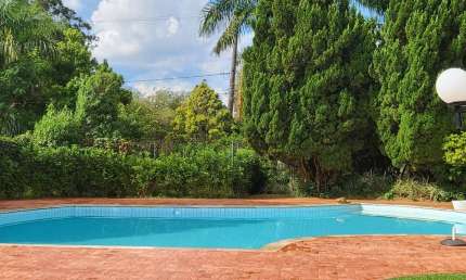 Casa em condomínio fechado com 4 quartos para alugar na Rua João Furtado, s/n, Vivendas do Lago, Sorocaba por R$ 18.000