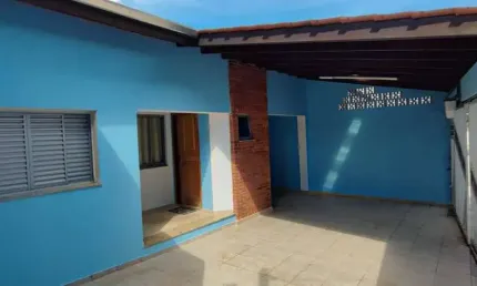 Casa com 3 quartos à venda na Rua Braz Cubas, 131, Jardim Santa Rosália, Sorocaba por R$ 618.000