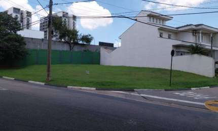 Terreno em condomínio fechado à venda na Avenida São Paulo, 4511, Granja Olga I, Sorocaba por R$ 650.000