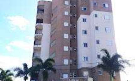 Apartamento com 2 quartos à venda na Avenida Sandro Antônio Mendes, Parque Vitória Régia, Sorocaba por R$ 285.000