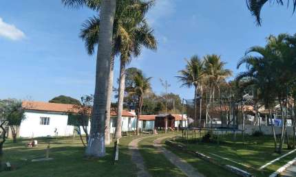 Chácara / sítio com 3 quartos à venda na RUA RURAL, Jardim Colonial I, Araçoiaba da Serra por R$ 700.000