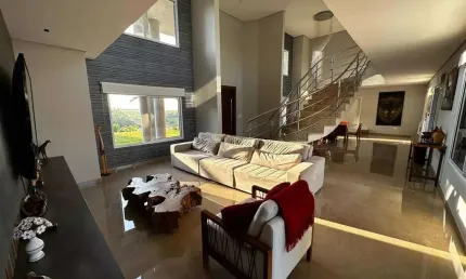 Chácara / sítio com 7 quartos à venda na Área Rural, 4323, Jerivá, Boituva por R$ 4.788.000