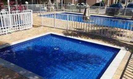 Apartamento com 2 quartos à venda na Avenida Doutor Armando Pannunzio, 1700, Jardim Vera Cruz, Sorocaba por R$ 299.000