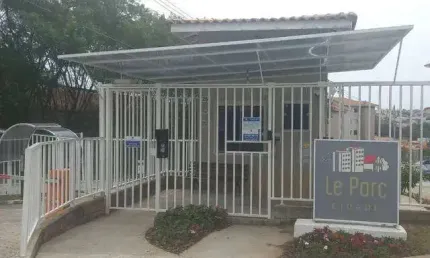 Apartamento com 2 quartos à venda na Rua Bonifácio Peres Rodolfo, S/N, Jardim Casa Branca, Sorocaba por R$ 210.000