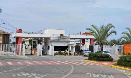 Terreno em condomínio fechado à venda na Avenida Paraná, 2790, Cajuru do Sul, Sorocaba por R$ 250.000