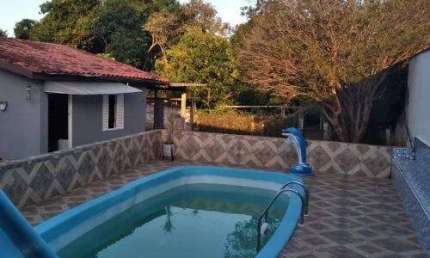 Chácara / sítio com 4 quartos à venda na Estrada Ipamena, 320, Araçoiabinha, Araçoiaba da Serra por R$ 450.000