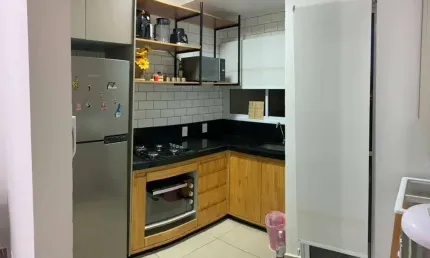 Apartamento com 2 quartos à venda na rua antonio perez hernandez, 01, parque campolim, sorocaba por r$ 495.000