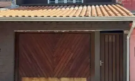Casa com 3 quartos à venda na Rua Padre Domenico Trivi, 597, Parque Esmeralda, Sorocaba por R$ 320.000