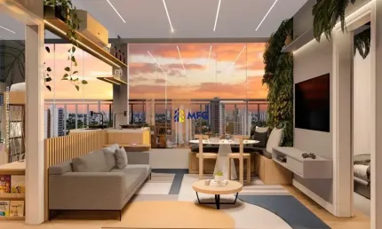 Apartamento com 2 quartos à venda na sete de setembro, 777, centro, sorocaba por r$ 329.584