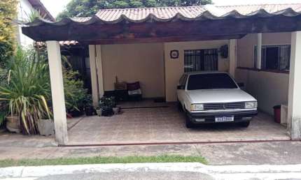 Casa em condomínio fechado com 2 quartos à venda na Rua Atanázio Soares, 3900, Jardim Maria Eugênia, Sorocaba por R$ 345.500