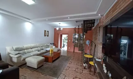 Casa com 3 quartos à venda na Rua José Francisco Mendonça, 108, Jardim Sorocabano, Sorocaba por R$ 400.000