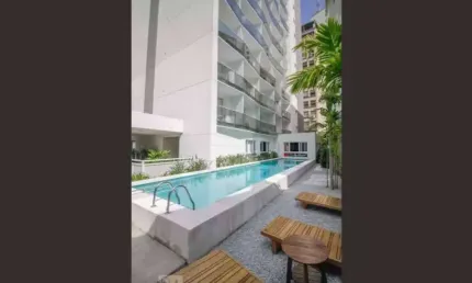 Apartamento com 1 quarto à venda na Rua Washington Luís, Centro, São Paulo por R$ 296.000