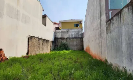 Terreno à venda na avenida doutor josé caetano graziosi, 434, wanel ville, sorocaba por r$ 320.000