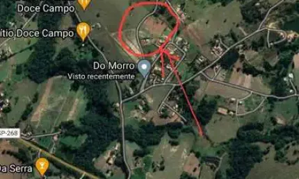 Terreno à venda na unnamed road, Do Morro, Capela do Alto por R$ 75.000