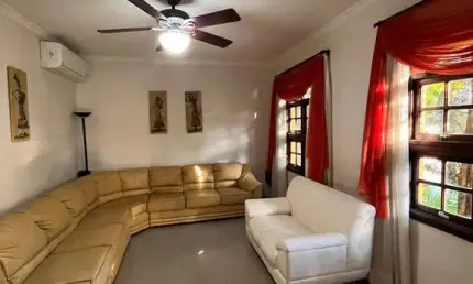 Casa em condomínio fechado com 5 quartos para alugar na Rua Ilda do Amaral Cussiol, 82, Jardim Isaura, Sorocaba por R$ 8.000
