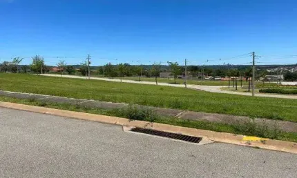 Terreno em condomínio fechado à venda na Avenida Landscape, s/n, Cyrela Landscape Esplanada, Votorantim por R$ 452.000