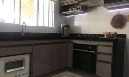 Casa em condomínio fechado com 3 quartos à venda na Condomínio Residencial Horto Florestal II, 01, Horto Florestal, Sorocaba por R$ 575.000
