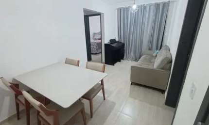 Apartamento com 2 quartos à venda na Avenida Santa Cruz, 255, Jardim Vera Cruz, Sorocaba por R$ 235.000