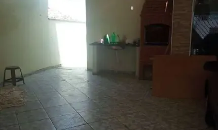 Casa com 1 quarto à venda na Rua Nestor Silva de Oliveira, 1376, Parque Vitória Régia, Sorocaba por R$ 220.000